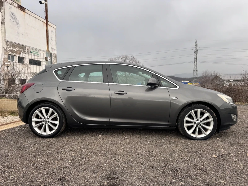 Opel Astra 1.6i cosmo 195е/мес, снимка 7 - Автомобили и джипове - 53511207