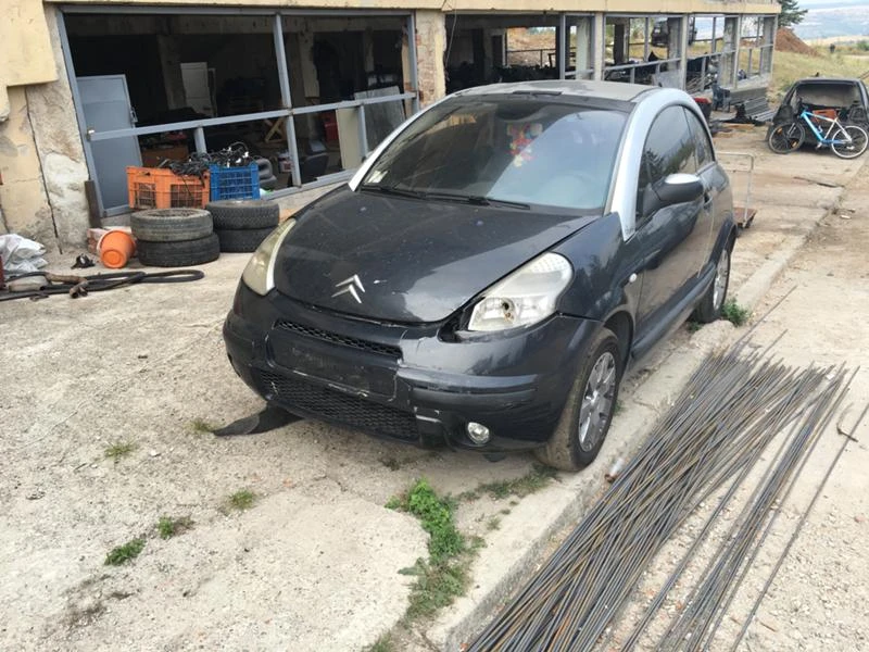 Citroen C3 1.6 I | Mobile.bg   1