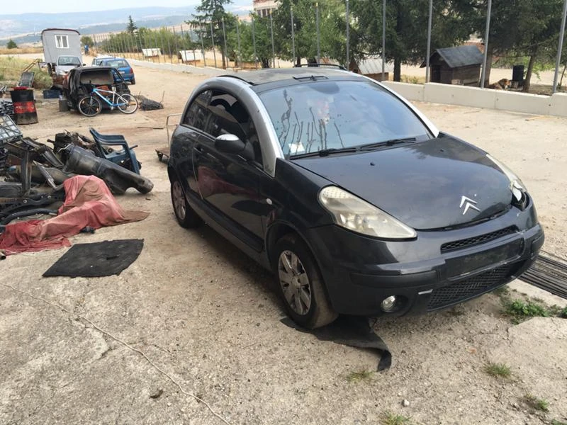 Citroen C3 1.6 I | Mobile.bg   2