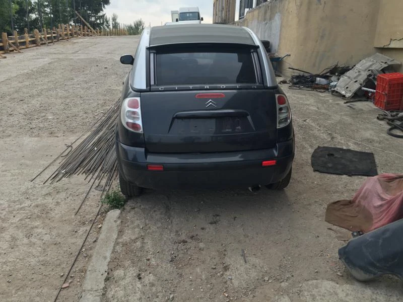 Citroen C3 1.6 I | Mobile.bg   4