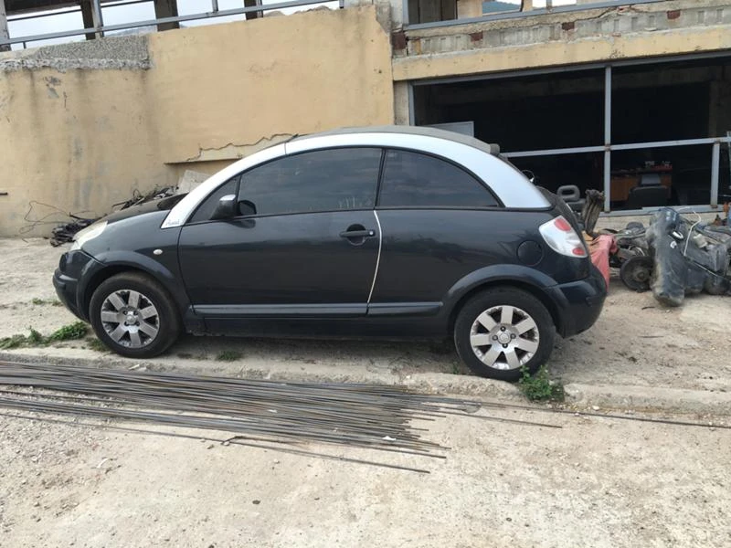 Citroen C3 1.6 I | Mobile.bg   5