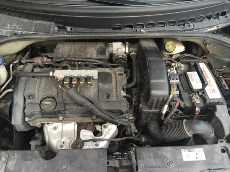 Citroen C3 1.6 I | Mobile.bg   7