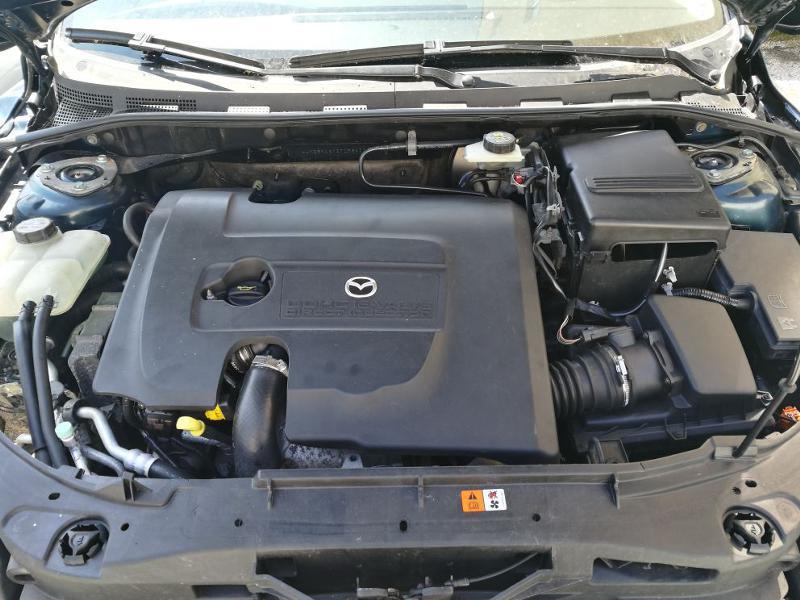 Mazda 3 1.6DI, снимка 4 - Автомобили и джипове - 21158212