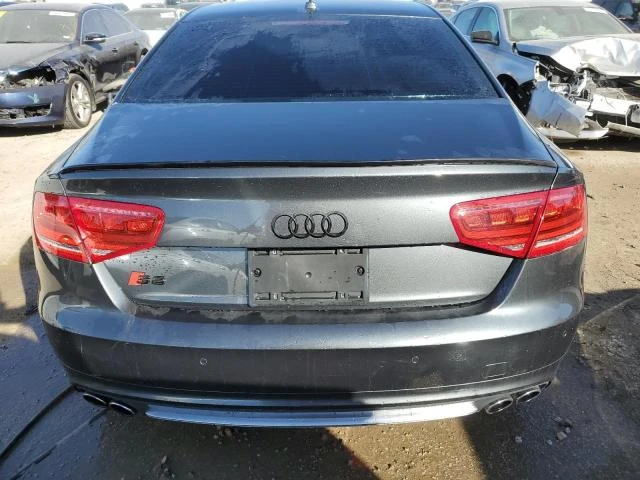 Audi S8 QUATTRO, снимка 6 - Автомобили и джипове - 47139411