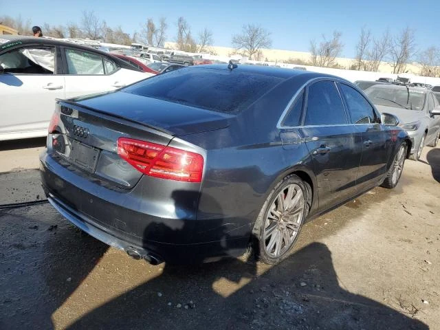 Audi S8 QUATTRO, снимка 3 - Автомобили и джипове - 47139411