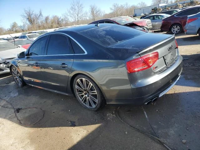 Audi S8 QUATTRO, снимка 2 - Автомобили и джипове - 47139411