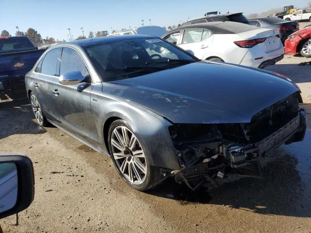 Audi S8 QUATTRO, снимка 4 - Автомобили и джипове - 47139411