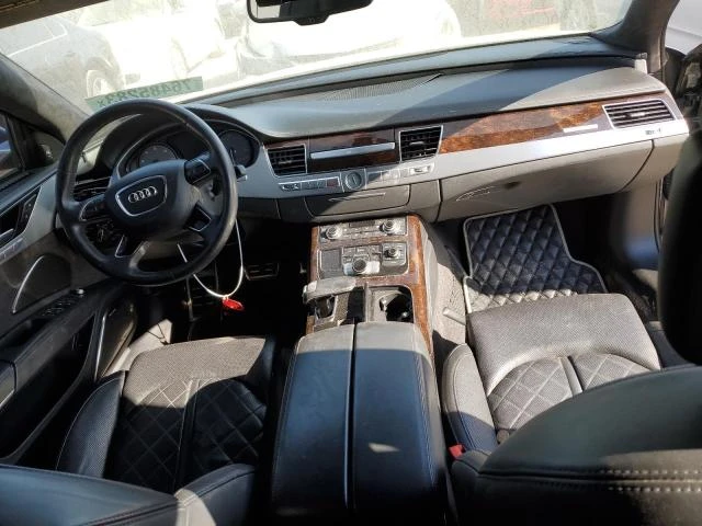 Audi S8 QUATTRO, снимка 8 - Автомобили и джипове - 47139411