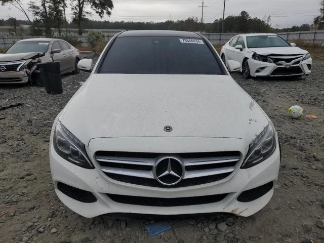 Mercedes-Benz C 300 РЕАЛНИ КМ, снимка 2 - Автомобили и джипове - 48234742