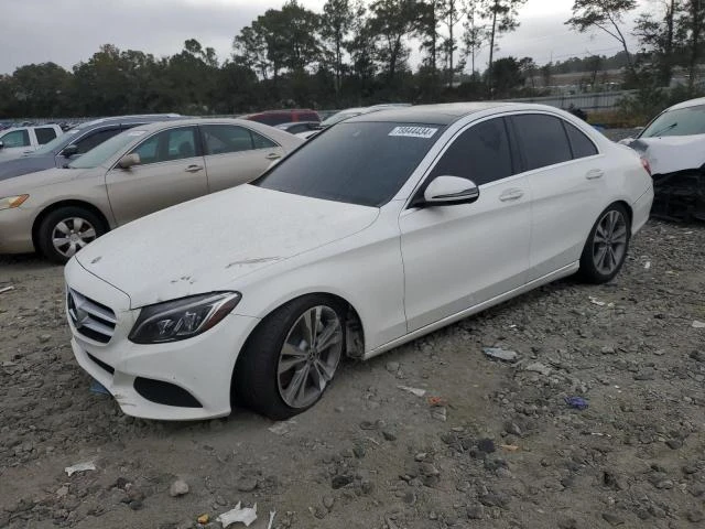 Mercedes-Benz C 300 РЕАЛНИ КМ, снимка 3 - Автомобили и джипове - 48234742