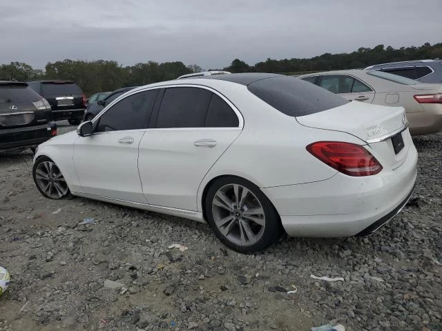 Mercedes-Benz C 300 РЕАЛНИ КМ, снимка 4 - Автомобили и джипове - 48234742