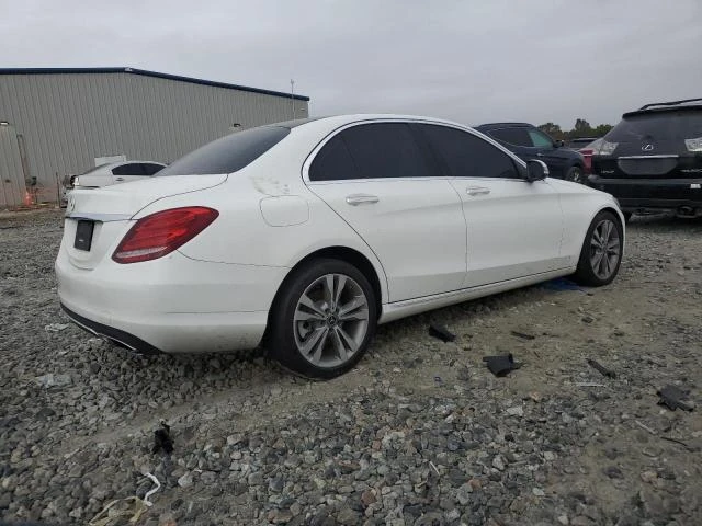 Mercedes-Benz C 300 РЕАЛНИ КМ, снимка 6 - Автомобили и джипове - 48234742