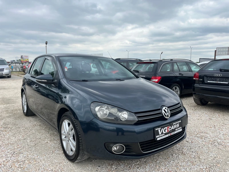 VW Golf 2.0TDI, 140ck, 4x4, ЛИЗИНГ - 12800 лв. - 43858275 1