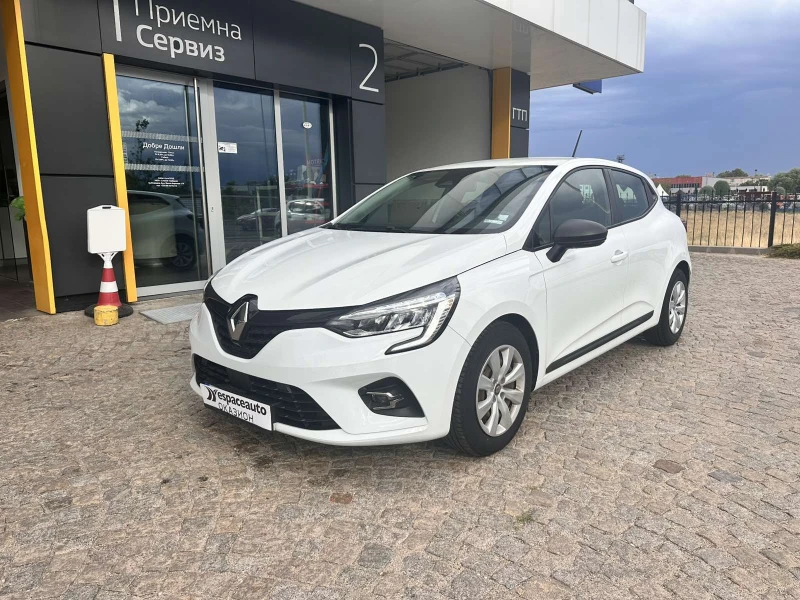 Renault Clio 1.0TCe/ 100к.с./Life - 20000 лв. - 27381528 1