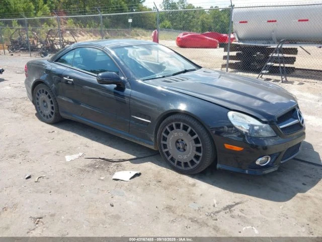 Mercedes-Benz SL 500 550  * CARFAX * БЕЗ ПЪРВОНАЧАЛНА ВНОСКА - 28180 лв. / 14408.21 € - 29127367 1