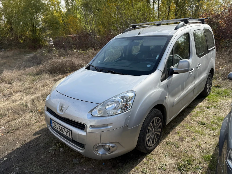 Peugeot Partner - 7000 лв. / 3579.04 € - 82751034 1