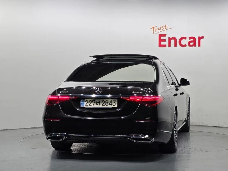 Mercedes-Benz S 350 * DISTRONIC* ПОДГРЕВ* ОБДУХВАНЕ* 360* КАМЕРА* HUD*, снимка 4 - Автомобили и джипове - 55664305