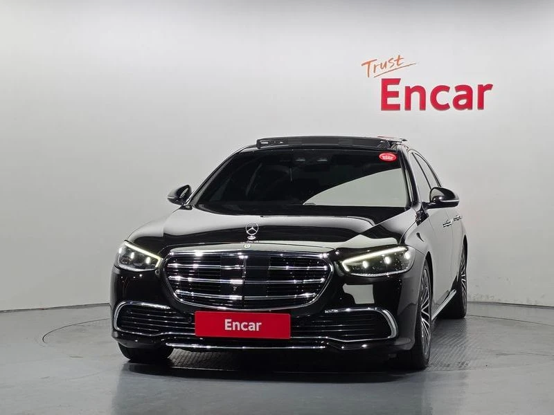 Mercedes-Benz S 350 * DISTRONIC* ПОДГРЕВ* ОБДУХВАНЕ* 360* КАМЕРА* HUD*, снимка 3 - Автомобили и джипове - 55664305