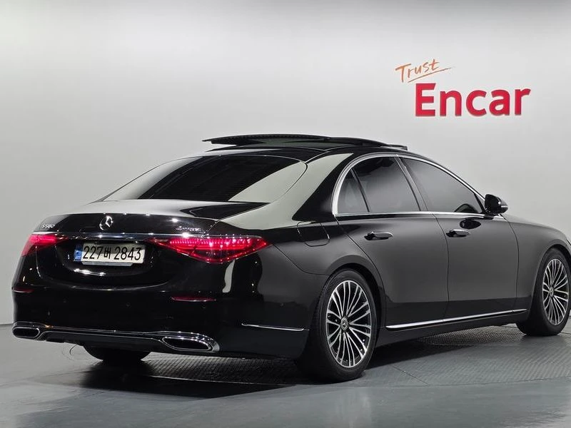 Mercedes-Benz S 350 * DISTRONIC* ПОДГРЕВ* ОБДУХВАНЕ* 360* КАМЕРА* HUD*, снимка 2 - Автомобили и джипове - 55664305