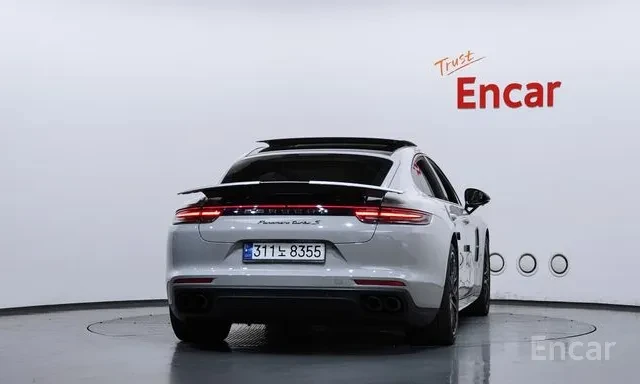 Porsche Panamera Turbo 4.0* 360* Soft-close* ��� | Mobile.bg � ����������� 4