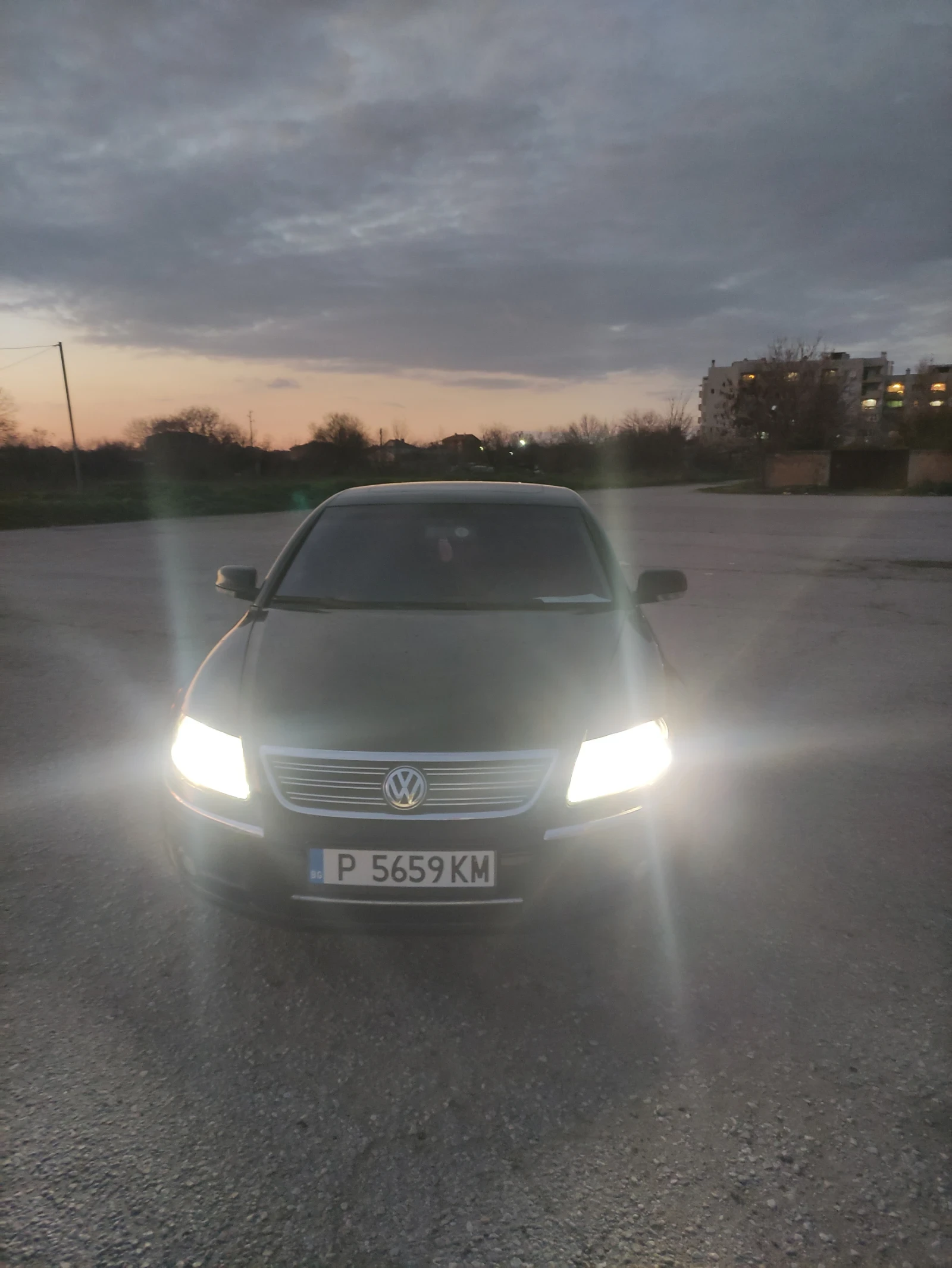 VW Phaeton 3000 тди, снимка 1