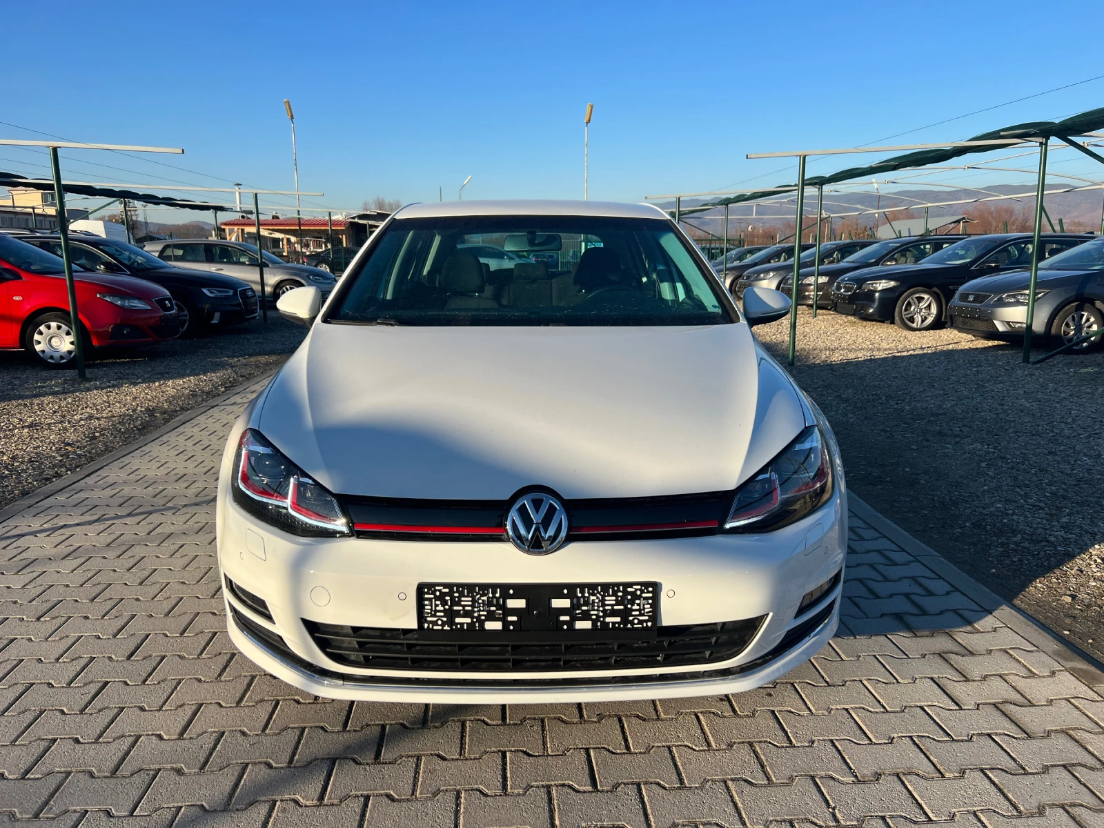 VW Golf 1.6TDi ЛИЗИНГ - изображение 2