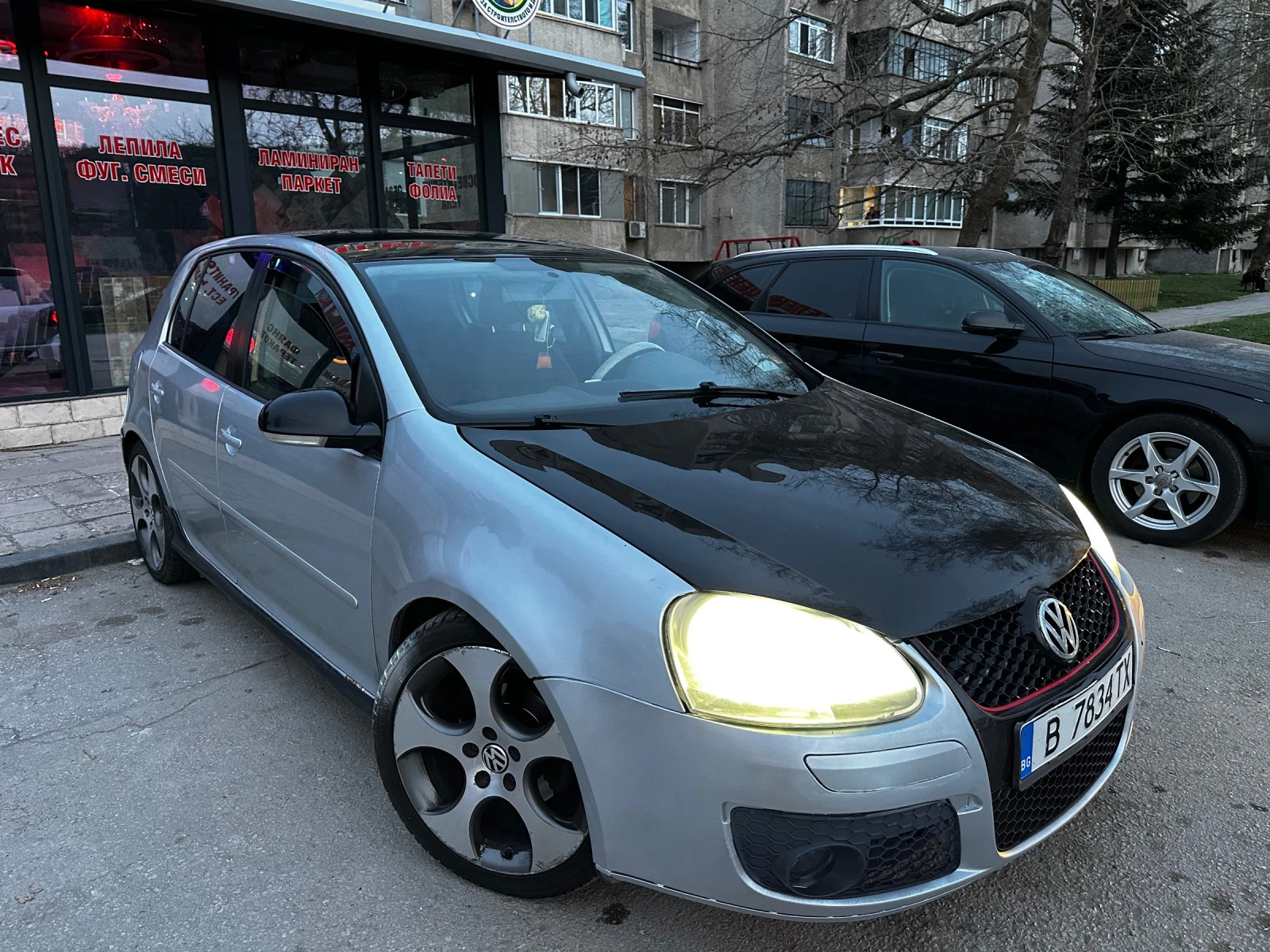 VW Golf GTI пакет=1.9tdi= - изображение 2