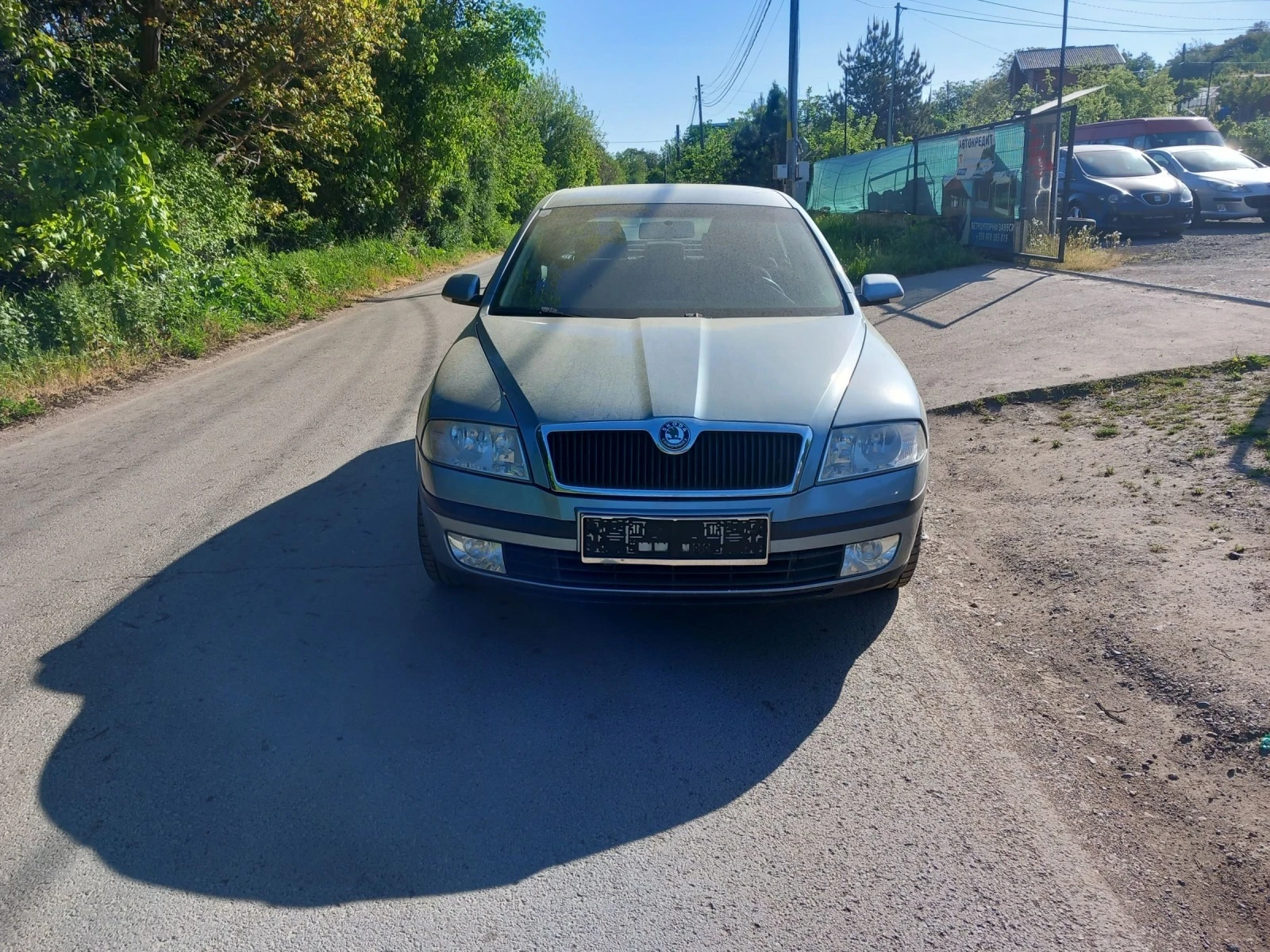 Skoda Octavia 1.9TDI  - изображение 3