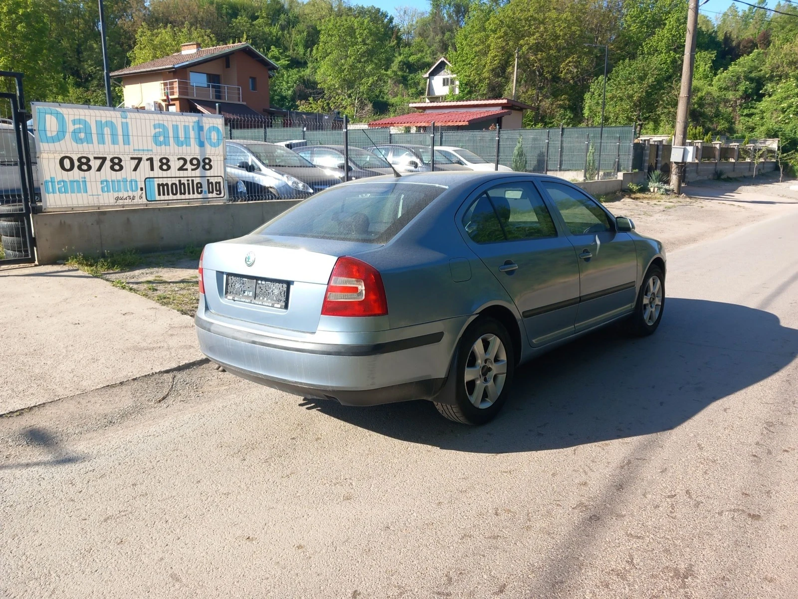 Skoda Octavia 1.9TDI  - изображение 4