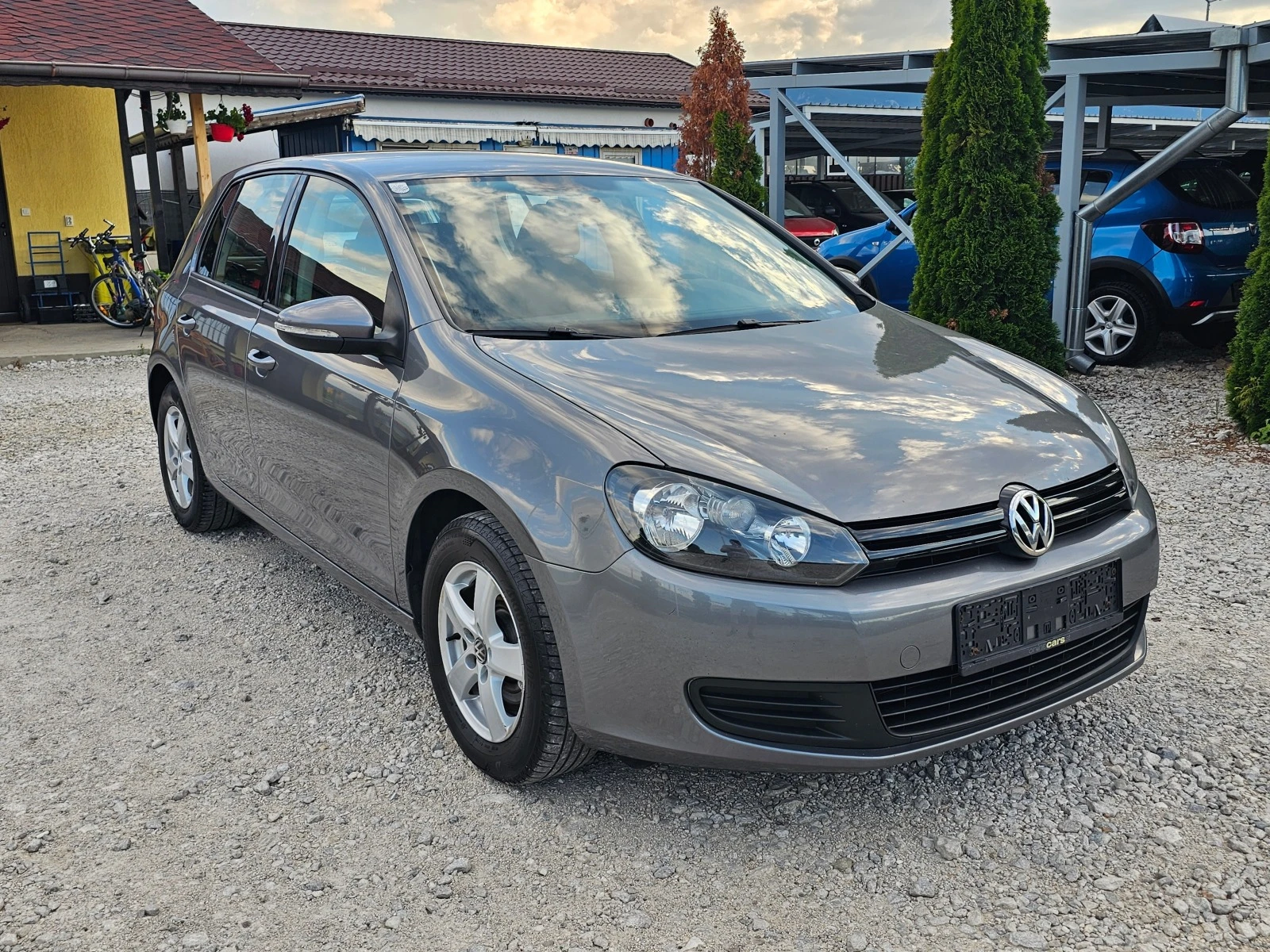 VW Golf 1, 4 I КЛИМАТРОНИК 80кс.  - изображение 7