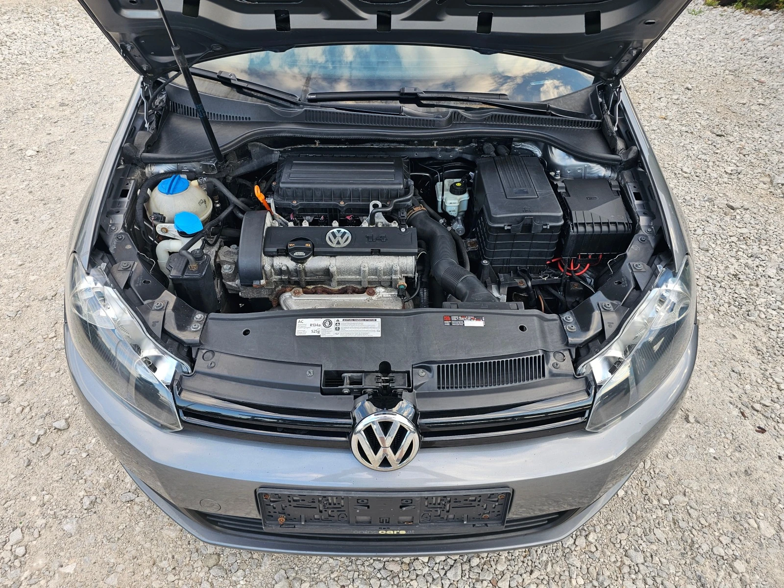 VW Golf 1, 4 I  80.  | Mobile.bg   16