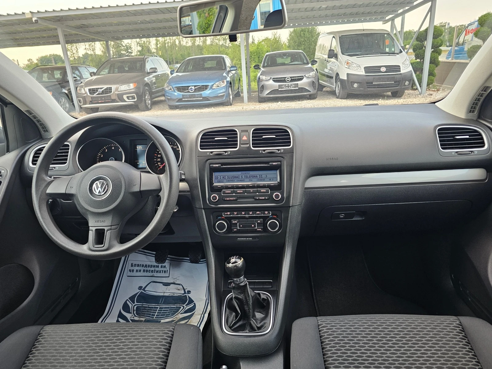 VW Golf 1, 4 I  80.  | Mobile.bg   11