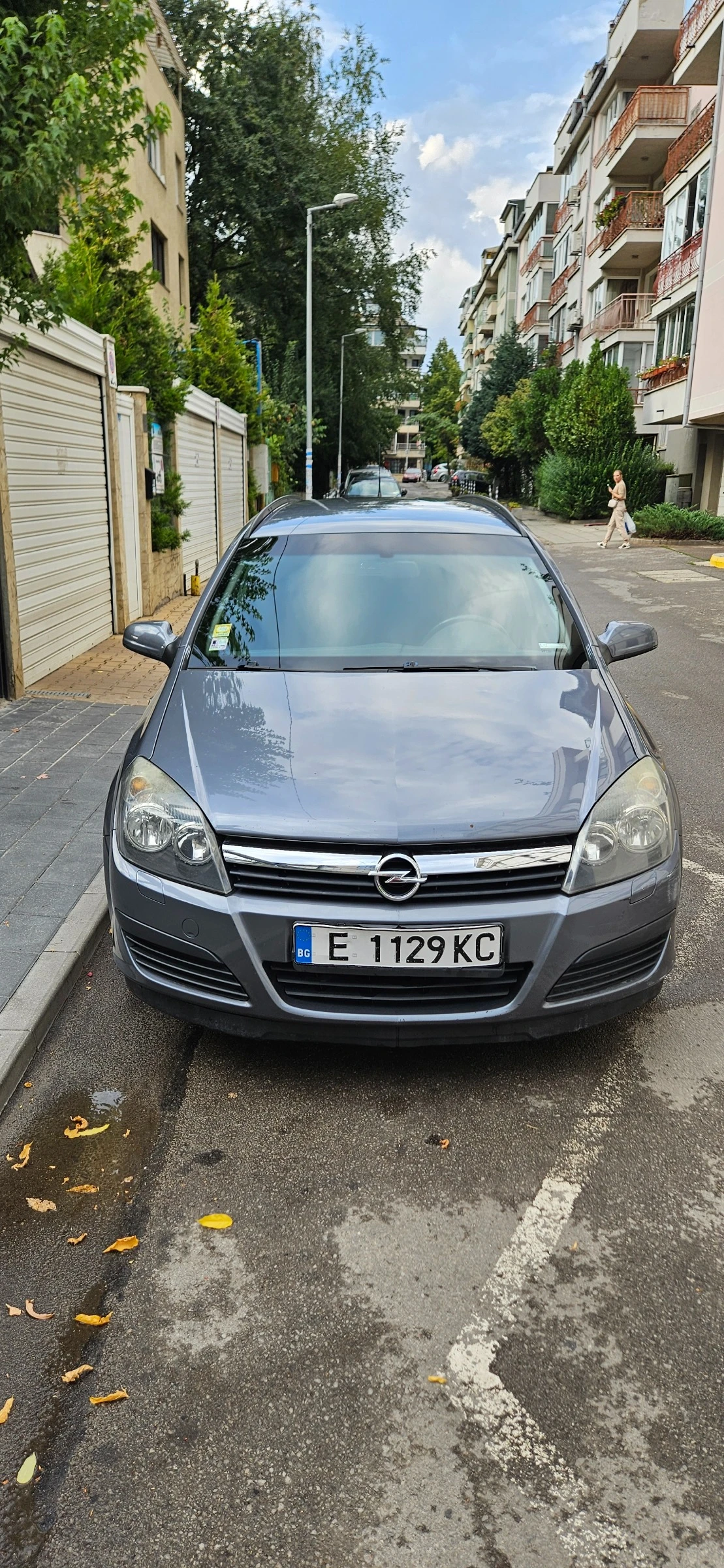 Opel Astra H - изображение 9