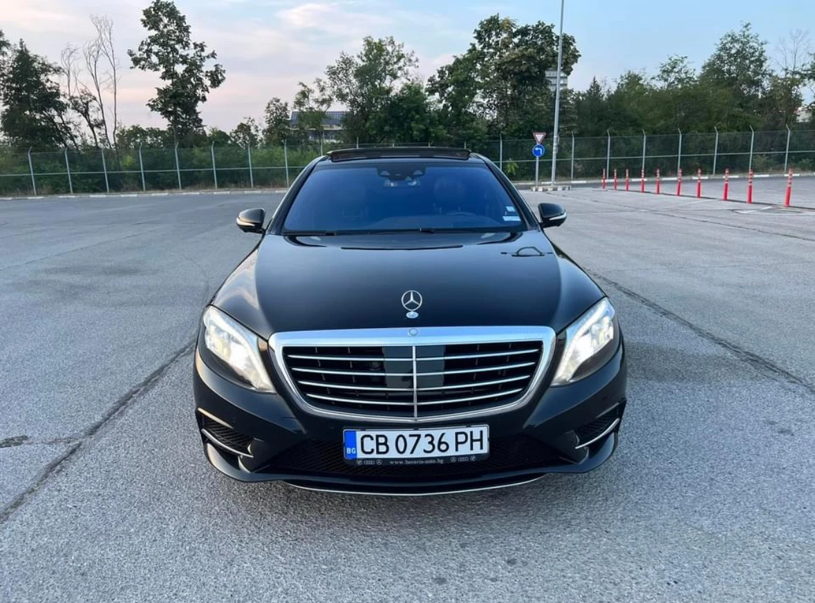 Mercedes-Benz S 500 4Matic - изображение 2