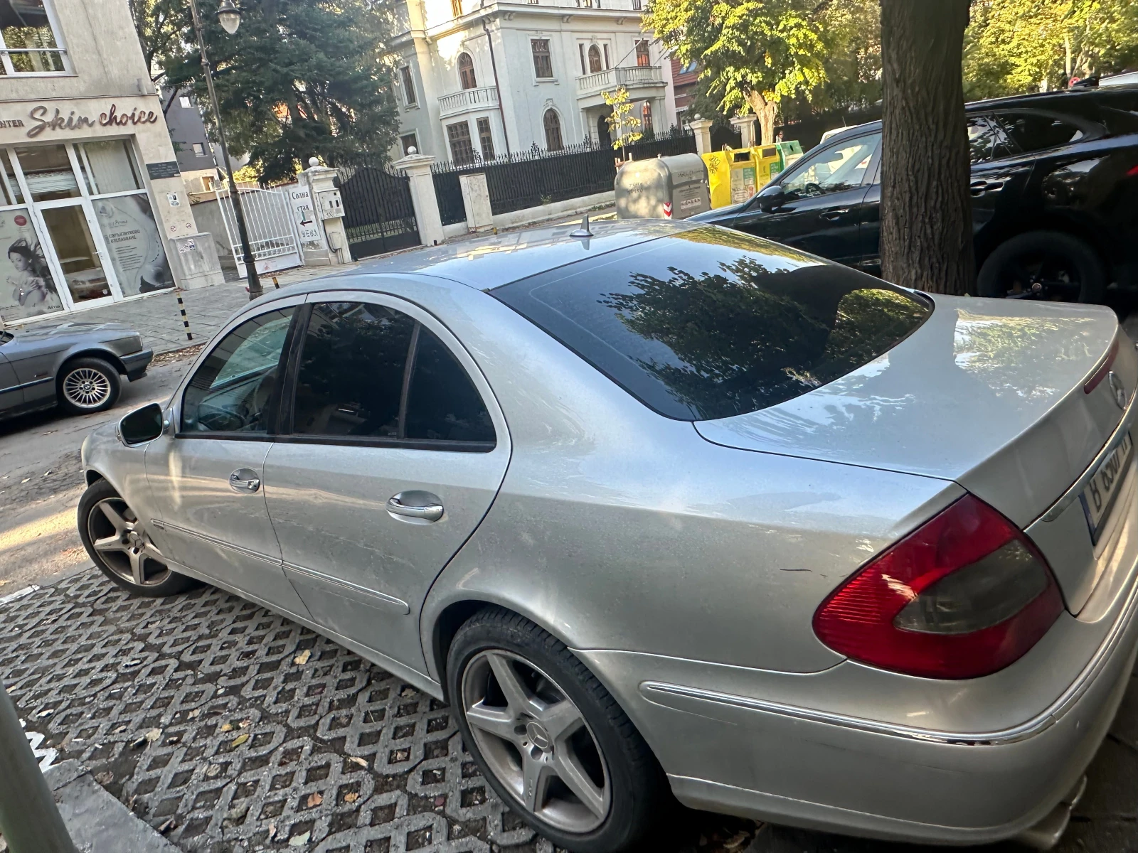 Mercedes-Benz E 320  - изображение 2