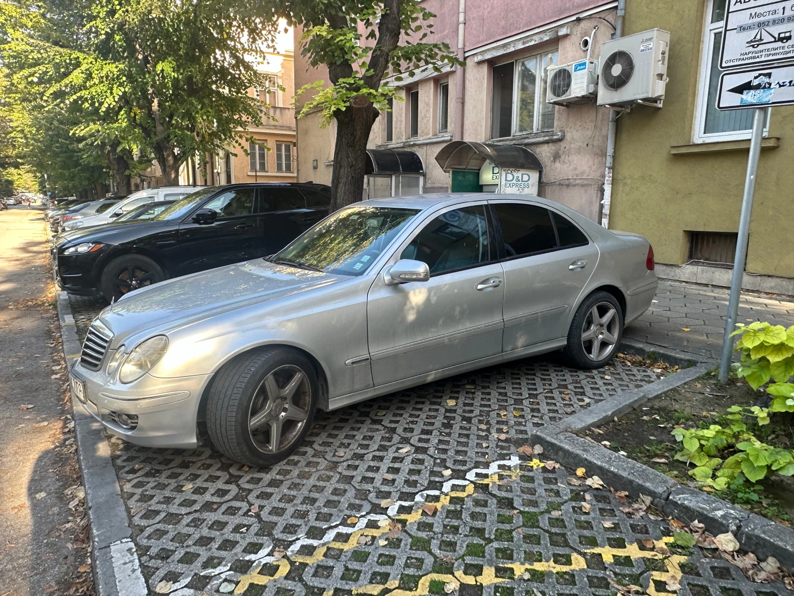 Mercedes-Benz E 320  - изображение 6