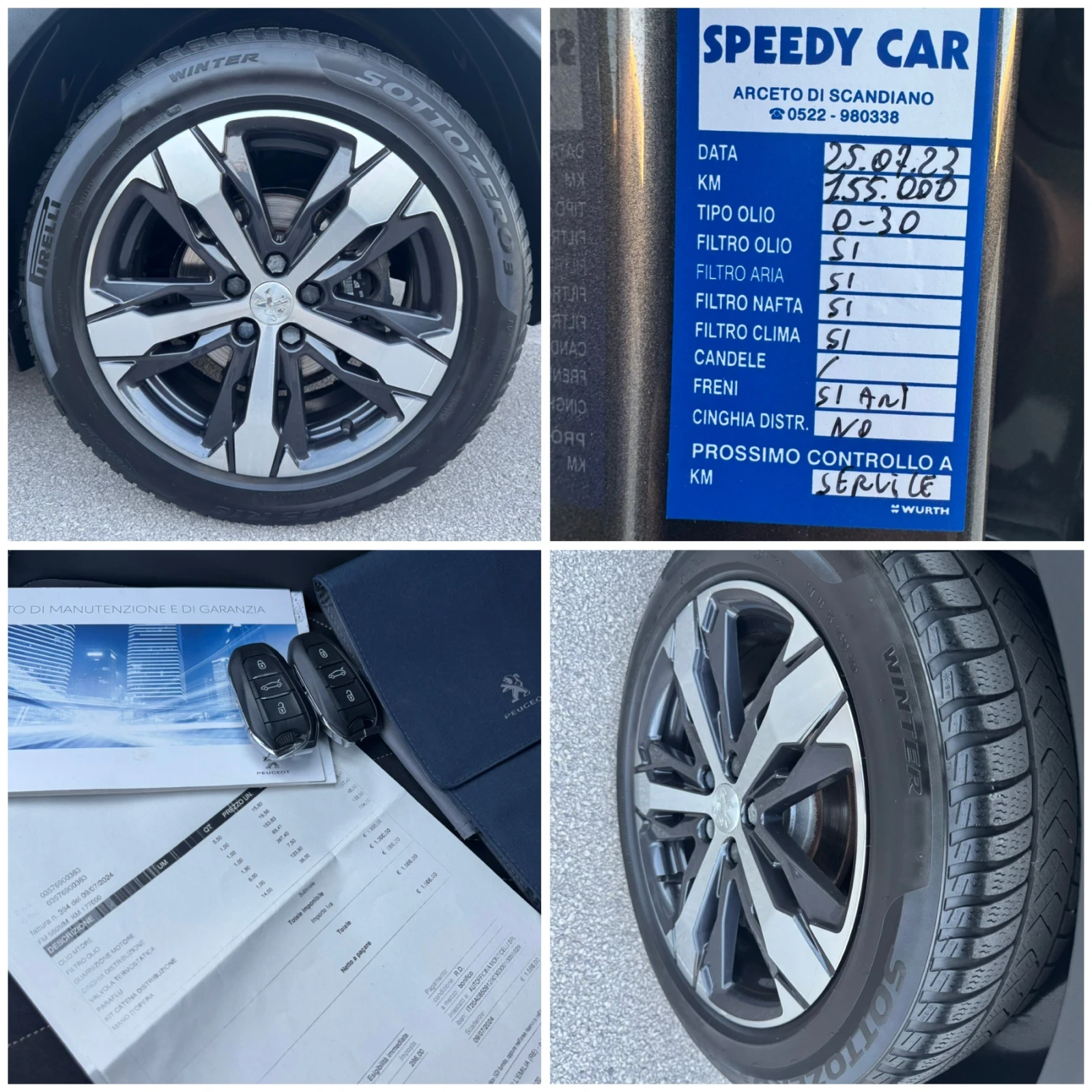 Peugeot 3008 2.0BLUEHDI 180K.c. 4x4/GT-LINE/.. ! | Mobile.bg   16