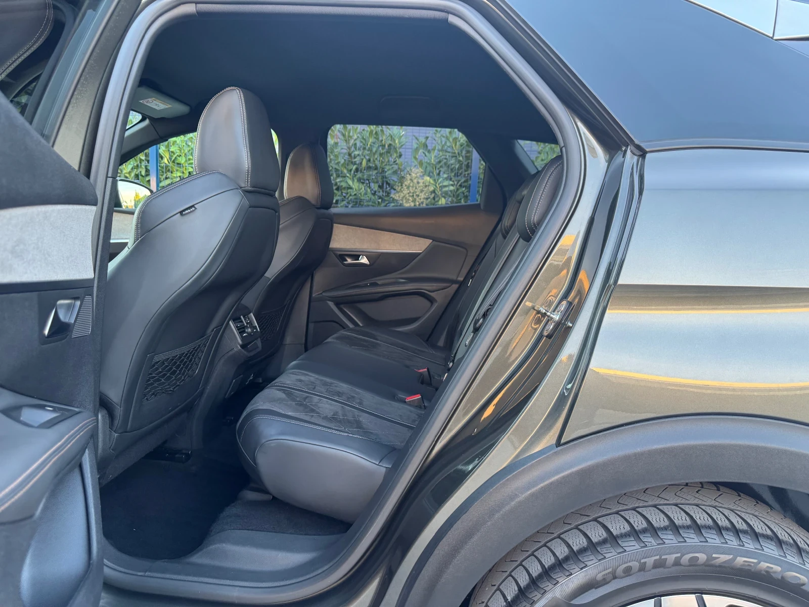 Peugeot 3008 2.0BLUEHDI 180K.c. 4x4/GT-LINE/.. ! | Mobile.bg   11