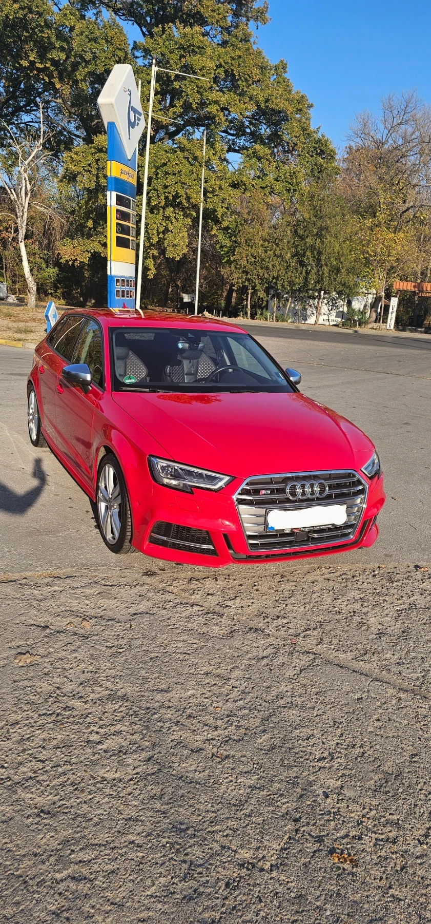 Audi S3 2.0 TFSI - изображение 2