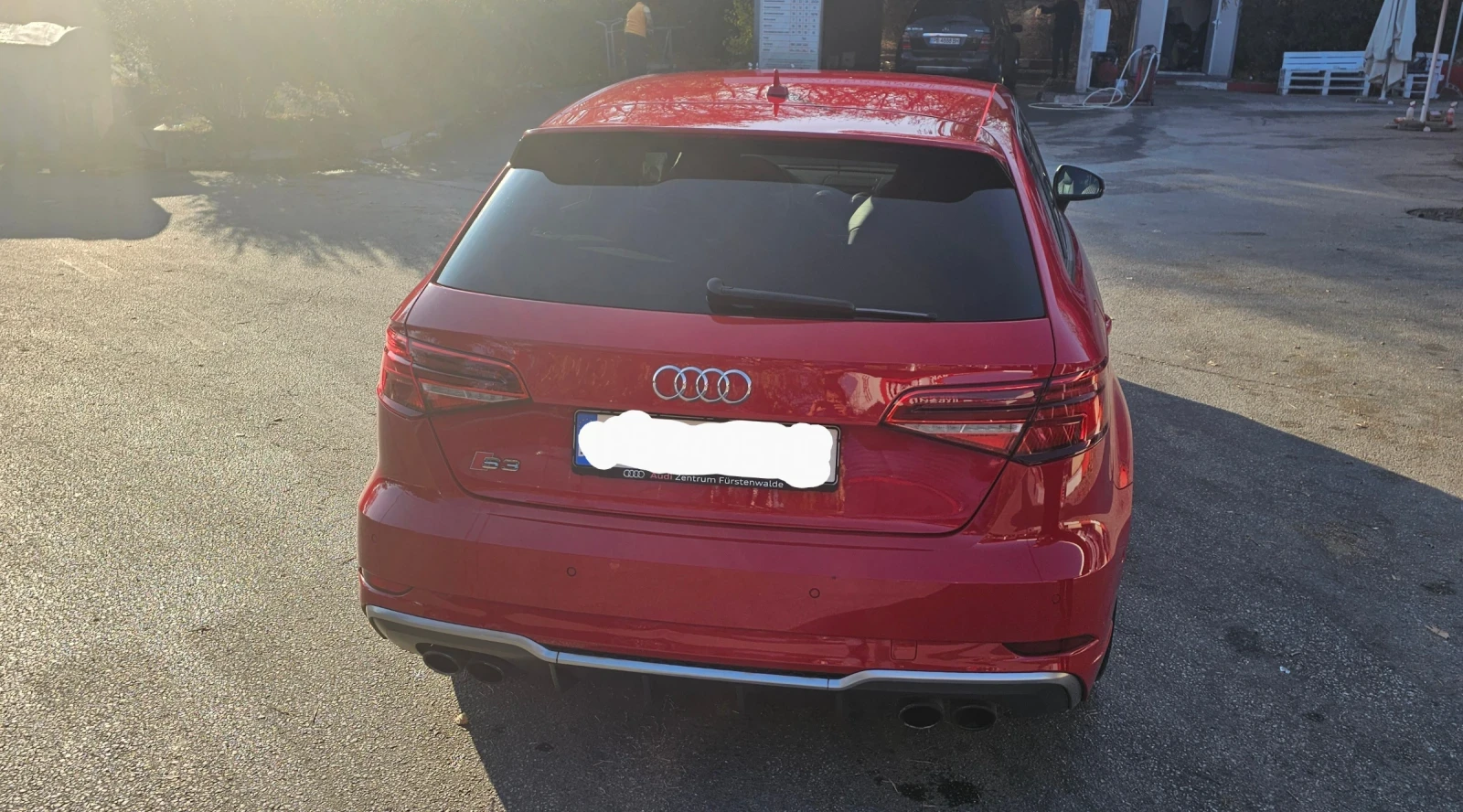 Audi S3 2.0 TFSI - изображение 4