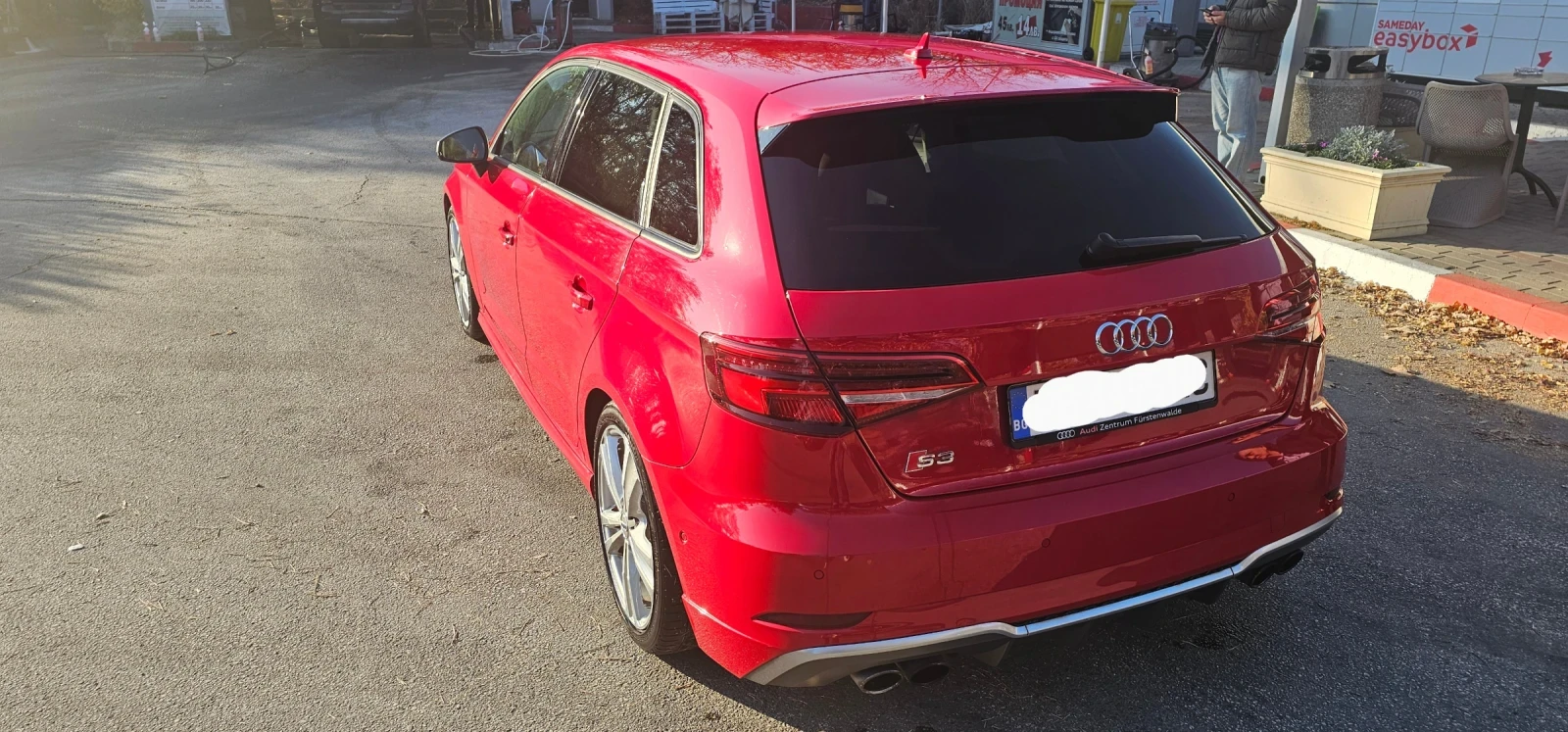 Audi S3 2.0 TFSI - изображение 3