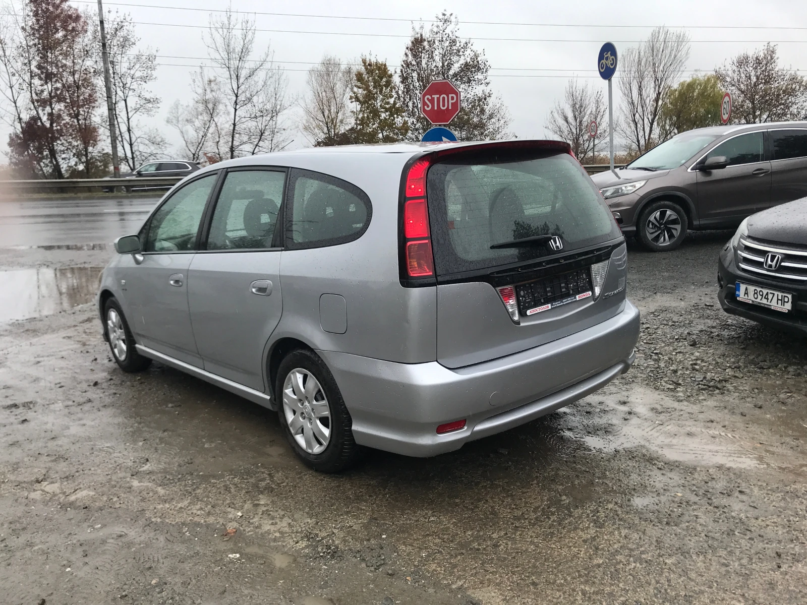 Honda Stream 1, 7 - изображение 5