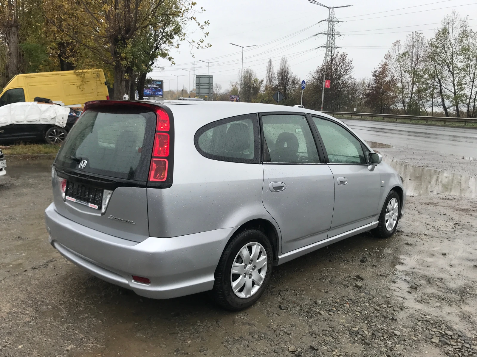 Honda Stream 1, 7 - изображение 6