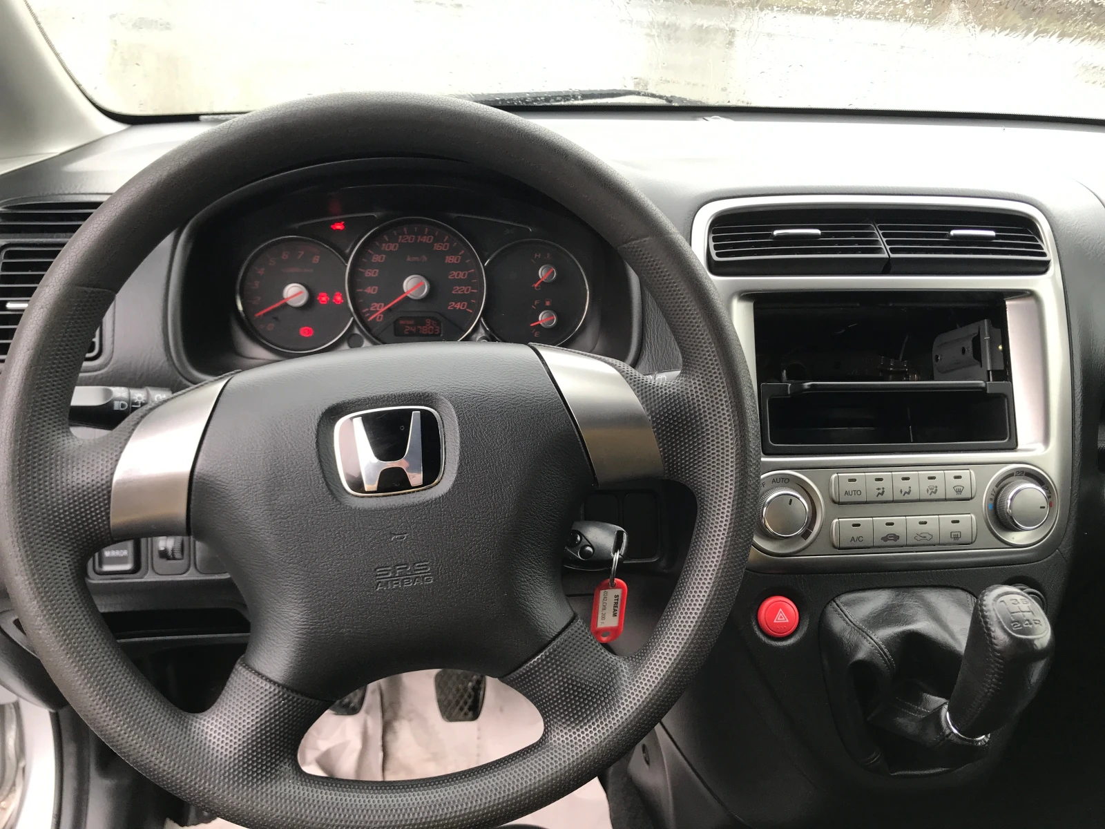 Honda Stream 1, 7 | Mobile.bg   12