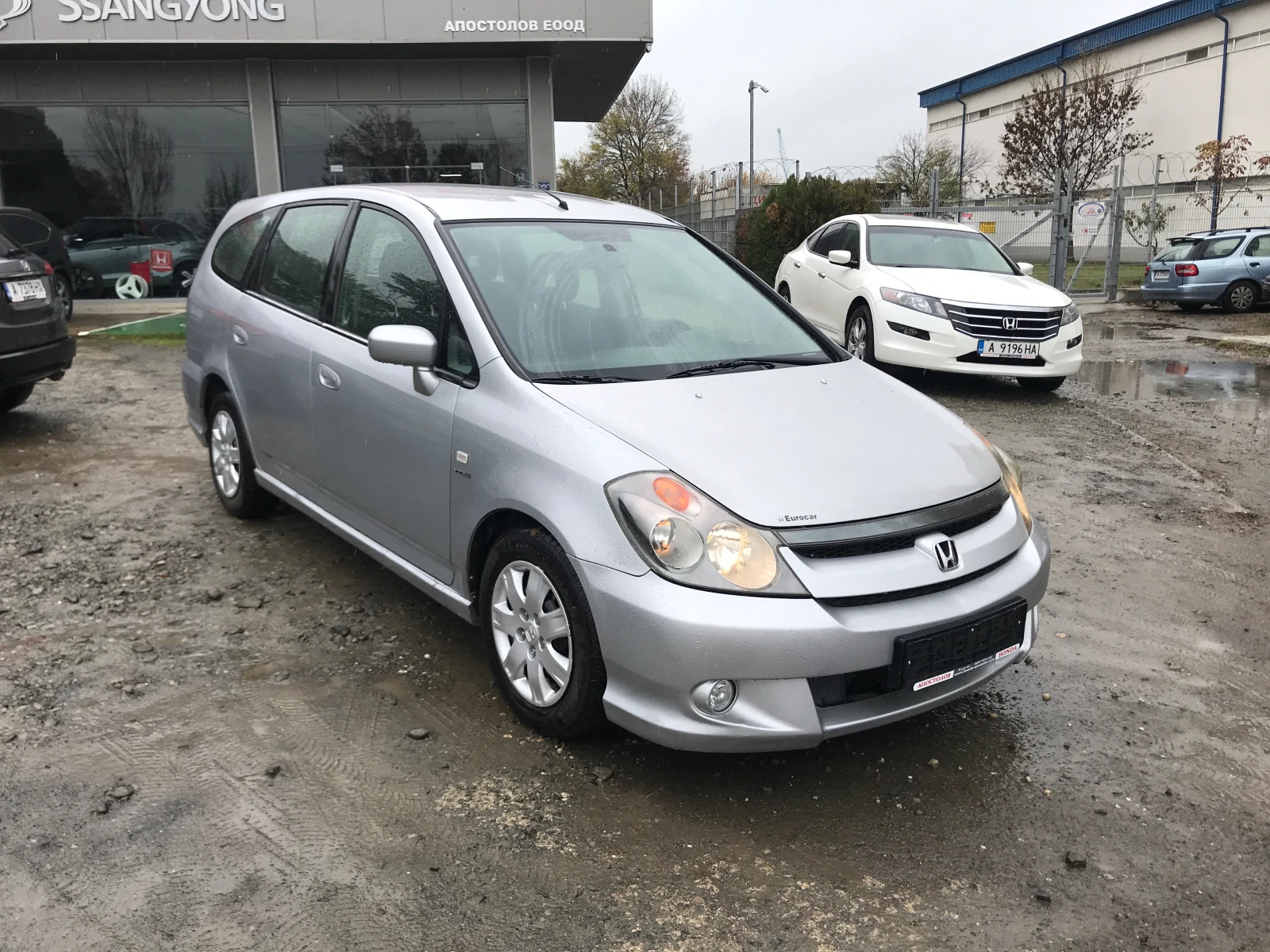 Honda Stream 1, 7 - изображение 2