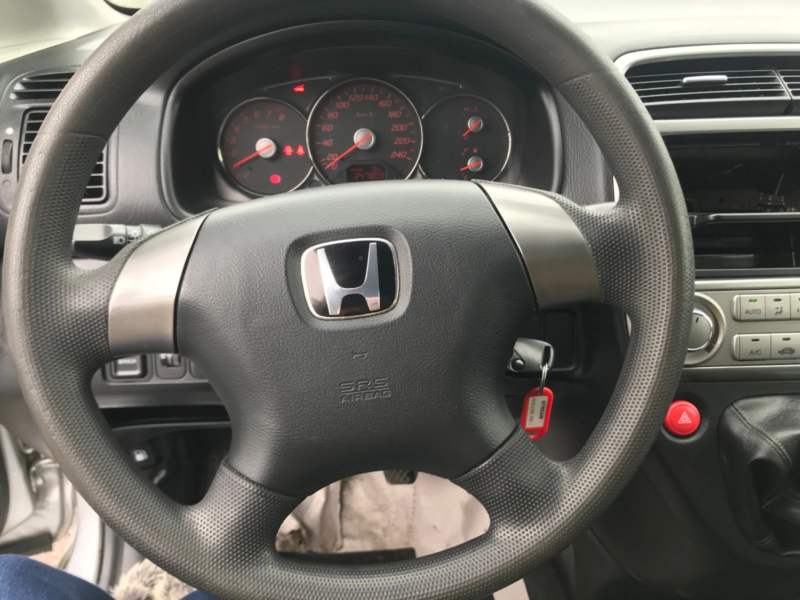 Honda Stream 1, 7 | Mobile.bg   16