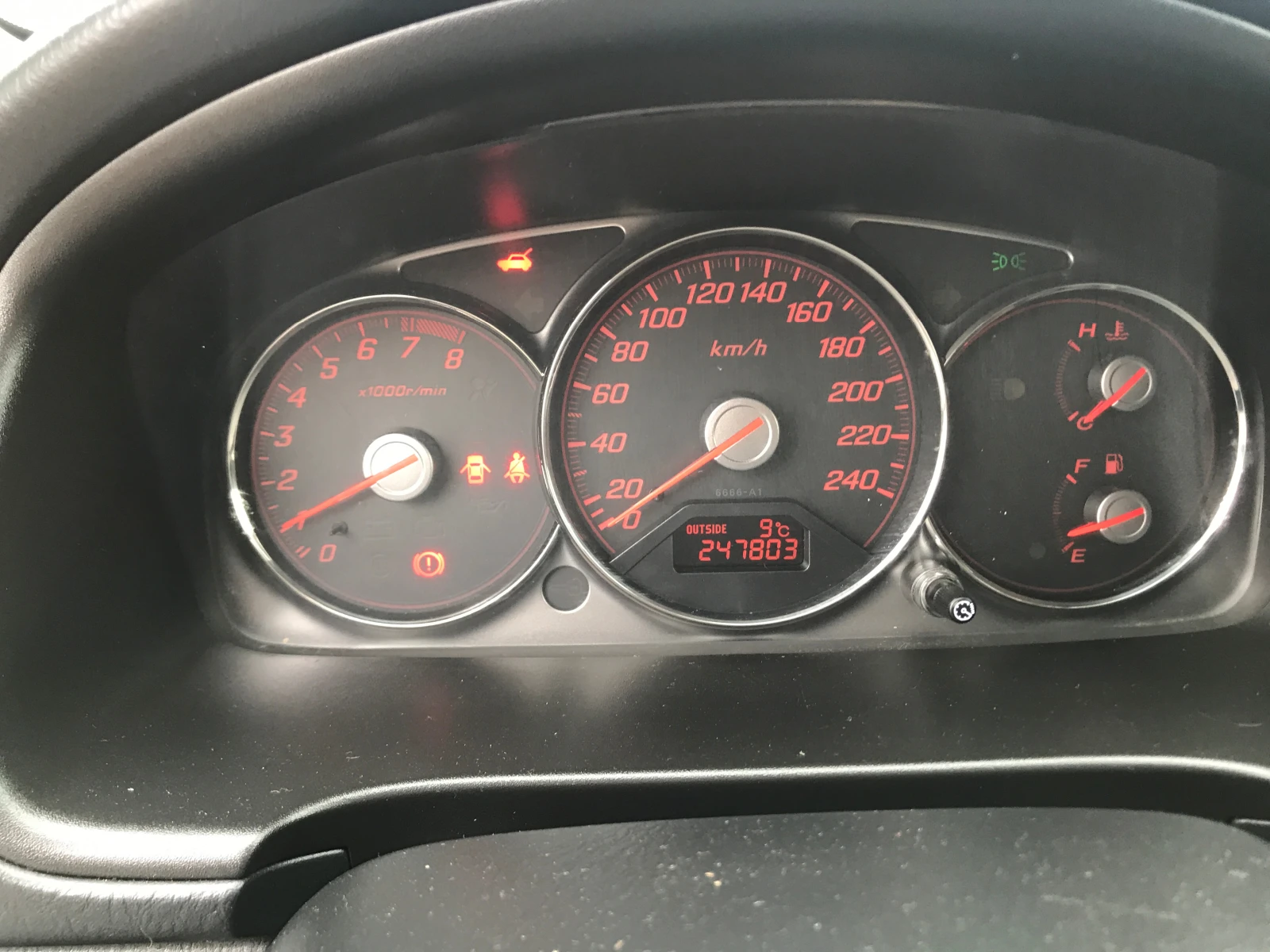 Honda Stream 1, 7 | Mobile.bg   13