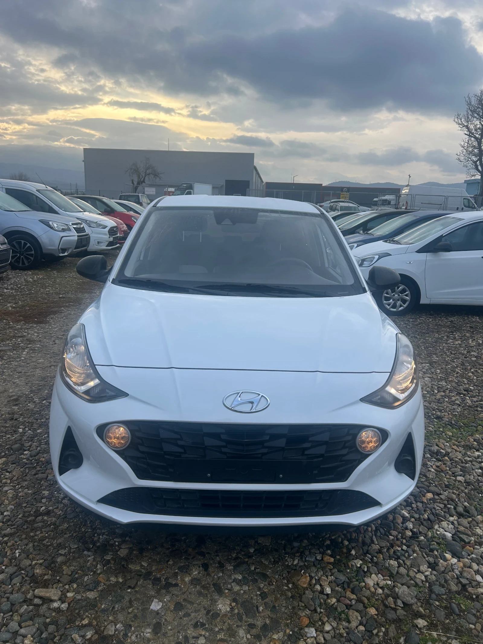 Hyundai I10 1.0 New New Service  - изображение 2