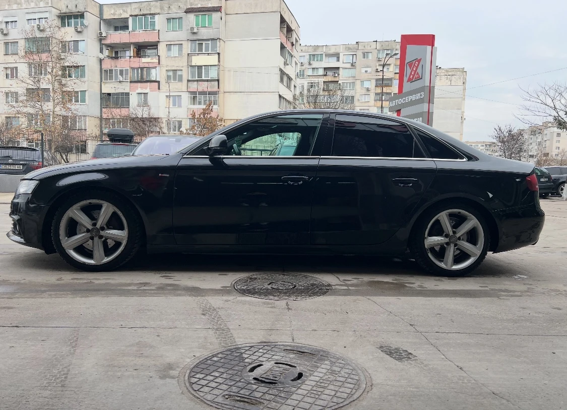 Audi A4 S-LINE FULL 3.2I - изображение 3