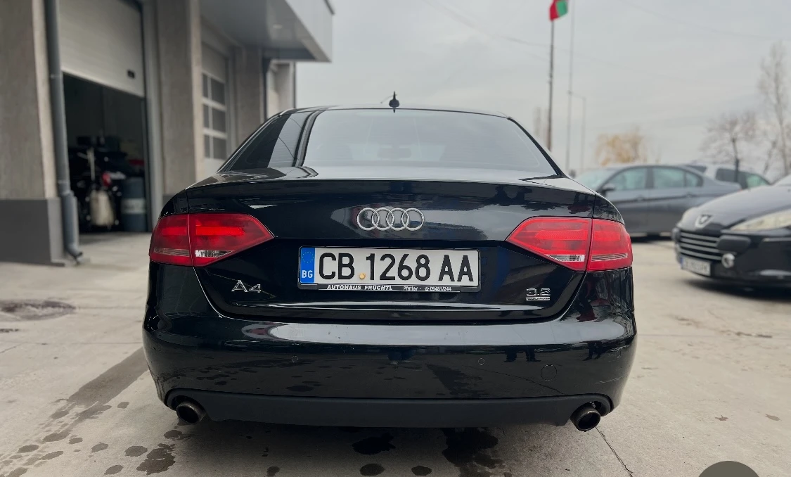 Audi A4 S-LINE FULL 3.2I - изображение 5